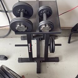 Pepin Adjustable Dumbbell