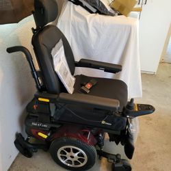 MERITS ELECTRIC WHEELCHAIR 