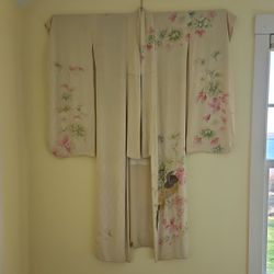Japanese Wedding Kimono