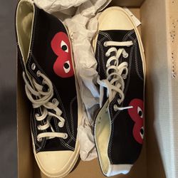 Size 12 CDG Converse