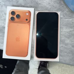 iPhone 17 Pro Max