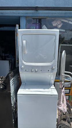 Dual Washer Dryer