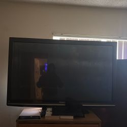 Panasonic Plasma HDTV 50 Inch