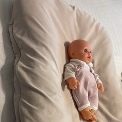 Baby Lounger Pillow in Perfect Condition - $40