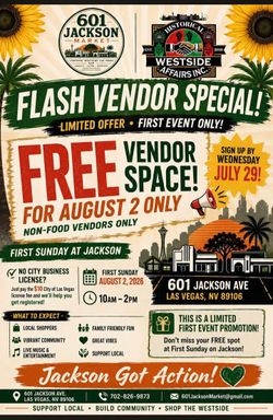CALLING LOCAL VENDORS