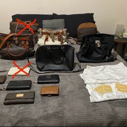MICHAEL KORS  (see description for prices)
