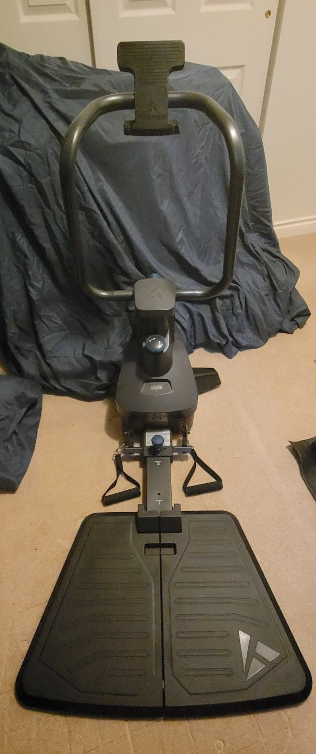 Like New! Teeter FitForm Home Gym!