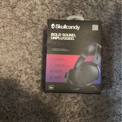 Skull candy riff wireless 2 headphones 