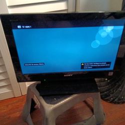 21 Inch Sony TV
