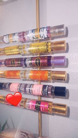 Pure Perfumes Oils For Men And Women