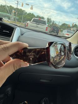 Prada glasses