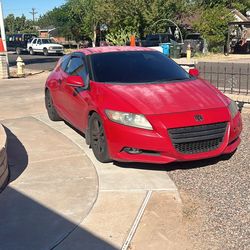 2012 Honda Crz