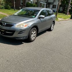 2011 Mazda Cx-9