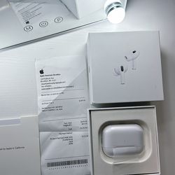 AirPods Gen 2s(USB- C