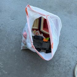 Toy Bag