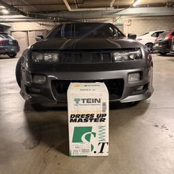 300zx TEIN S-Tech lowering springs Z32