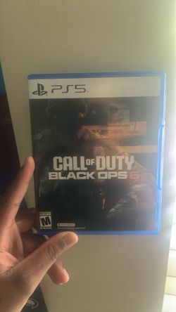 Black oops 6