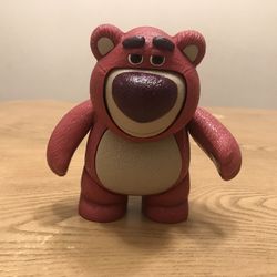Toy Story Lotso Bear Flipping Face