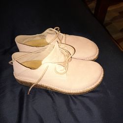 BIRKENSTOCK LEATHER size 6