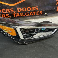 HYUNDAI TUCSON 2019-2021 RH HEADLIGHT FULL LED OEM