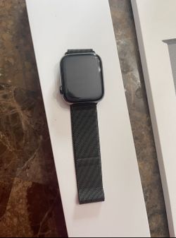 Iwatch Stainless Steel 44mm Cellular GPS