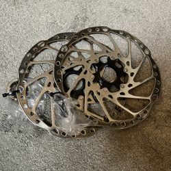 Shimano Centerlock Bicycle Rotors 