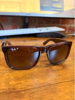 Ray-Ban Justin Classic (sunglasses-polarized)