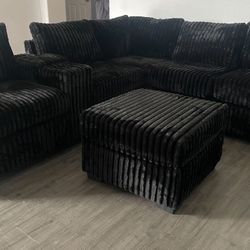 Sectional Sofa Set