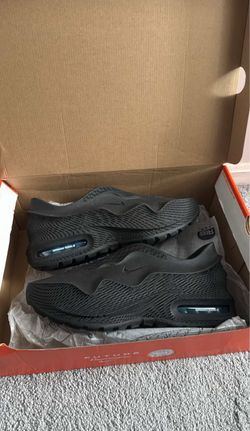 Nike AirMax 1000.2 Black/Glacier-Blue 13M