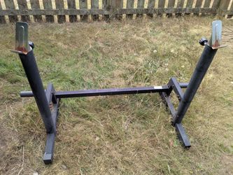 Free squat rack