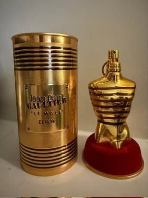 Jean Paul Gaultier Le Male Elixer