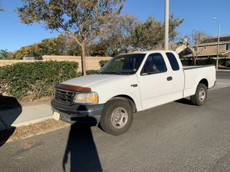 2001 f150 v6 5 speed