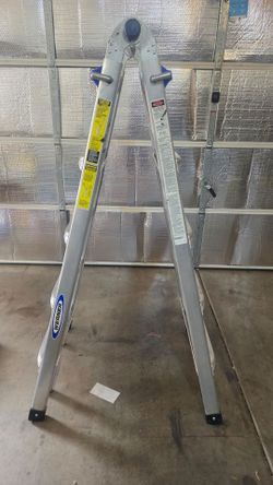 Werner MT-22 Multi-Position Ladder