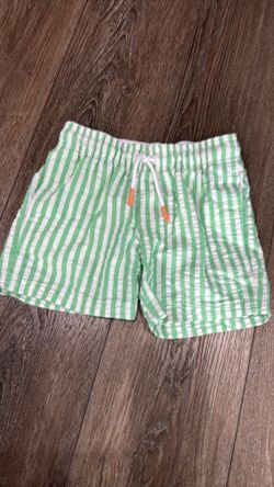 Cat & Jack swim shorts size Xs (4/5)