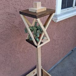 Garden Planter Decor 