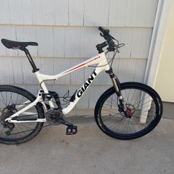 Giant Mountain Bike