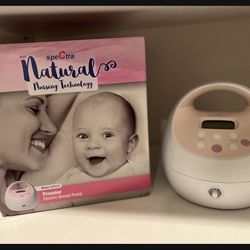 Spectra S2Plus Double Electric Breast Pump