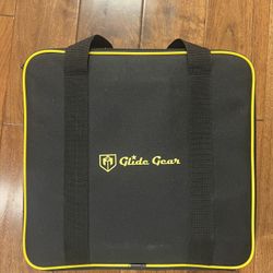 New Glide Gear TMP 100 Teleprompter – DSLR, Tablet, Smartphone – 12" Glass, Carry Case, No Assembly