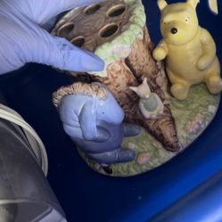 Winne The Pooh Tooth Brush Holder 