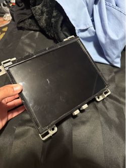 Dodge charger 8.1 screen