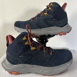 New Hoka Gore Tex Men’s Hiking Boots 10.5D