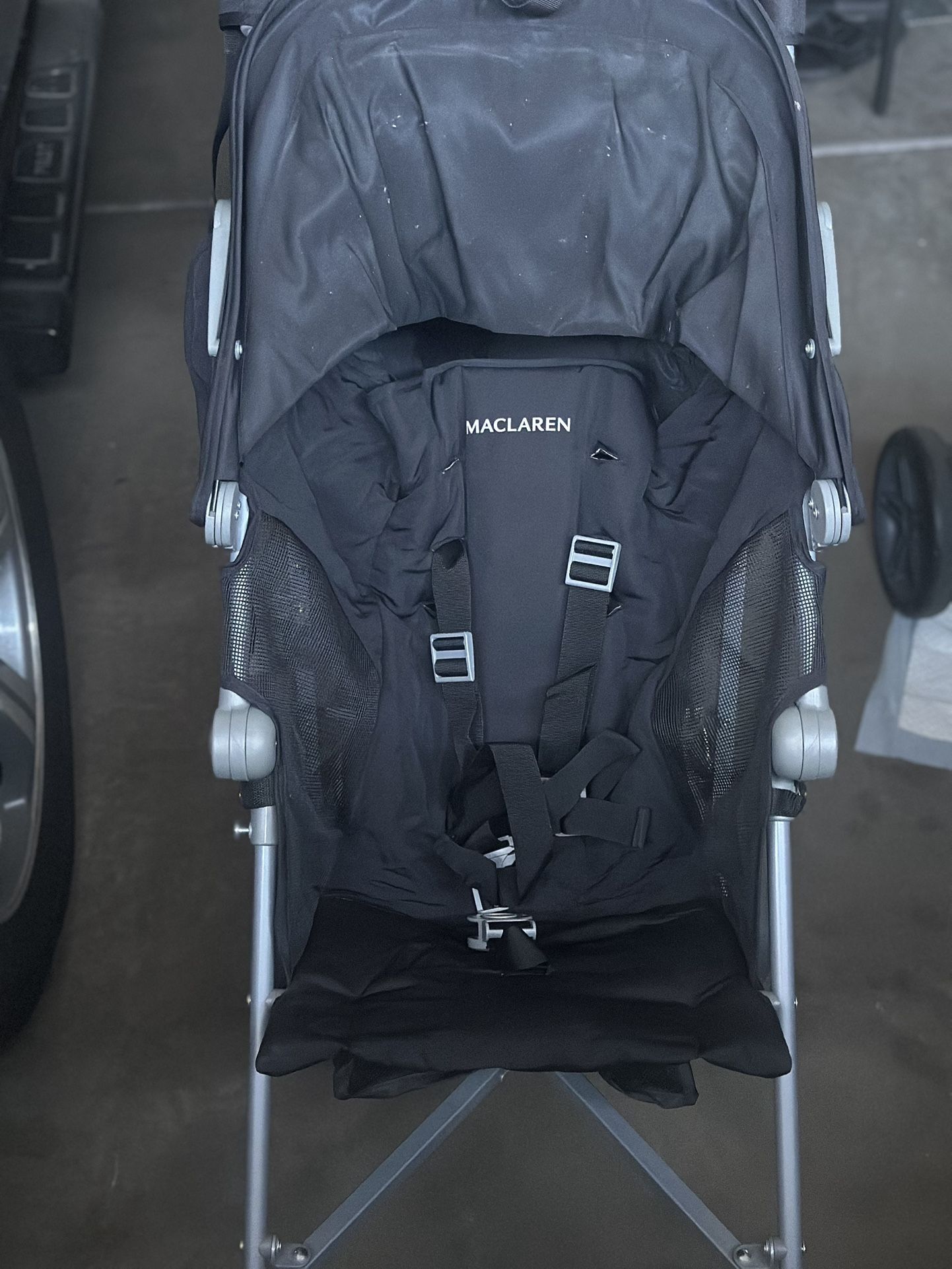Maclaren Stroller