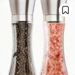 Manual Salt & Pepper Grinders