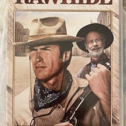 RAWHIDE COMPLETE 8TH AND FINAL SEASON (DVD)