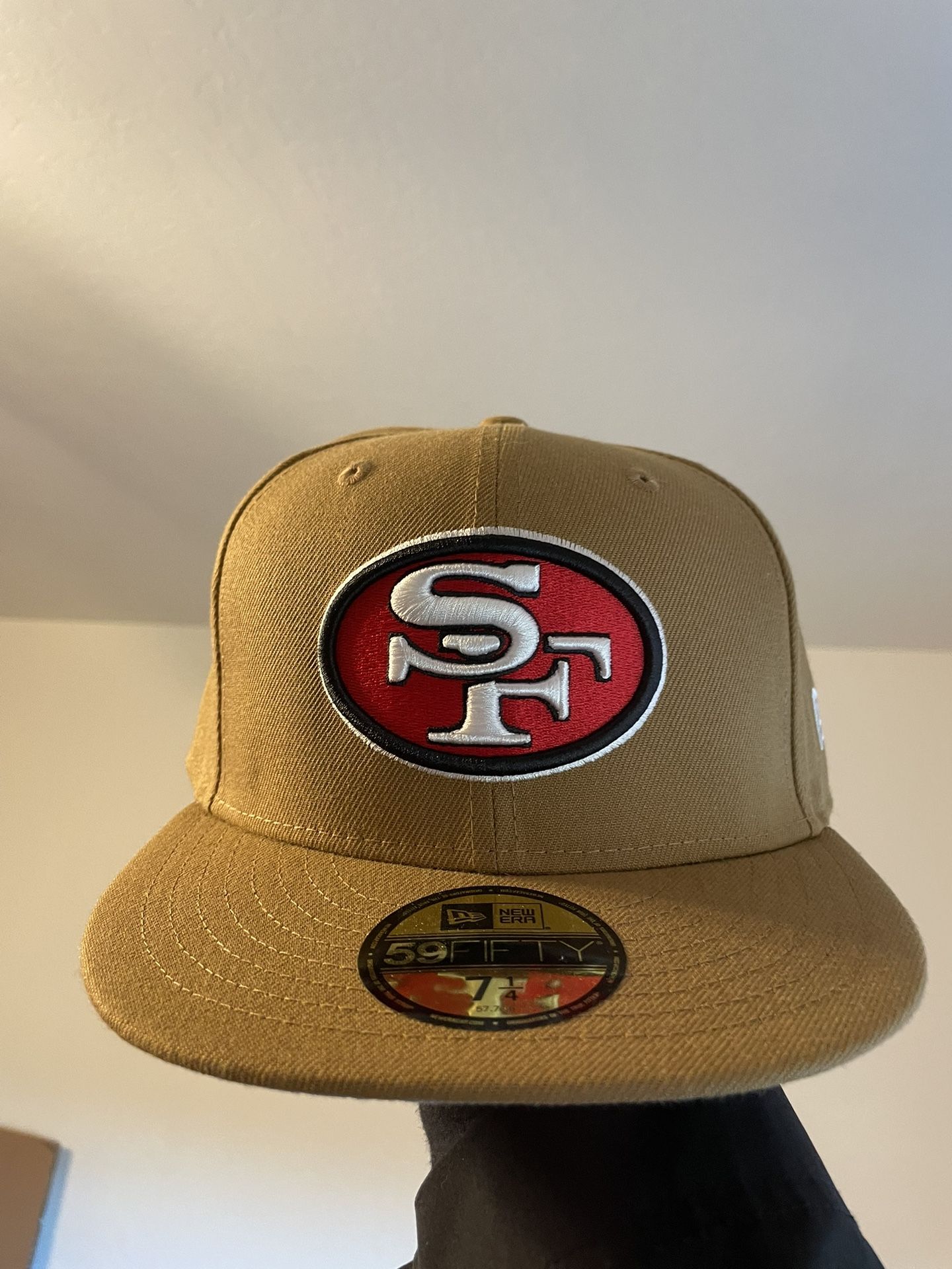 49ers Fitted Hat