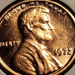1972  DDO ( DOUBLE DIE OBVERSE )