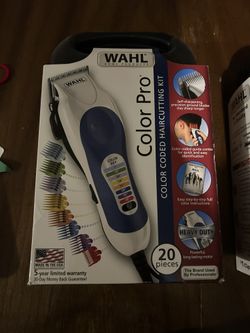 Wahl Electric Shaver