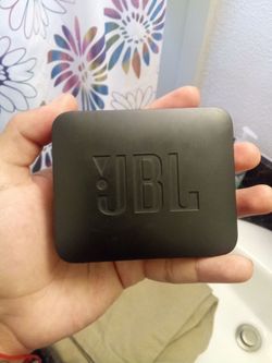 JBL speaker
