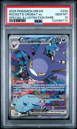 PSA slabs