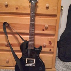Epiphone Les Paul Junior Guitar In Excellent Cond. 